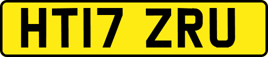 HT17ZRU