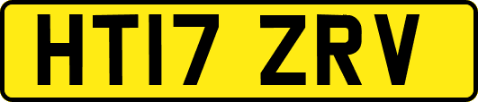 HT17ZRV