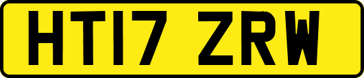 HT17ZRW