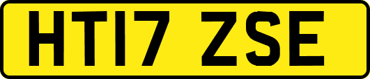 HT17ZSE