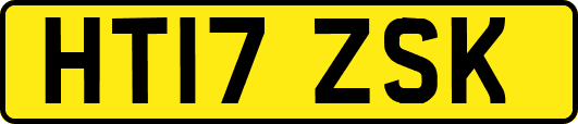 HT17ZSK