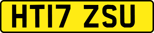 HT17ZSU