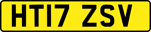 HT17ZSV