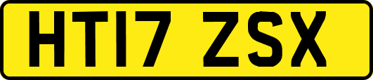 HT17ZSX