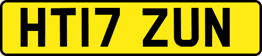 HT17ZUN