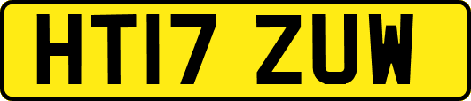 HT17ZUW