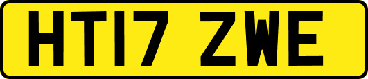 HT17ZWE