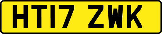 HT17ZWK