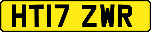 HT17ZWR