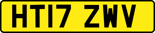 HT17ZWV