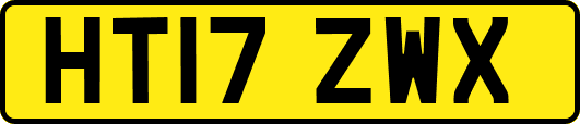 HT17ZWX