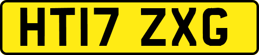 HT17ZXG
