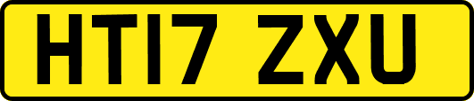 HT17ZXU