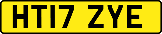 HT17ZYE