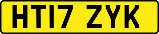 HT17ZYK