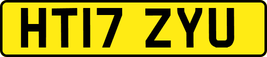 HT17ZYU