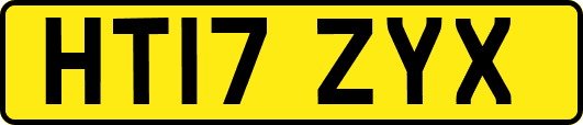HT17ZYX