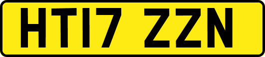 HT17ZZN