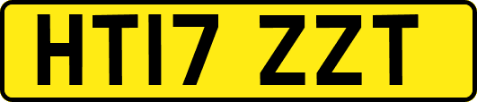 HT17ZZT