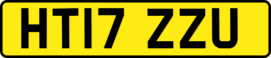 HT17ZZU