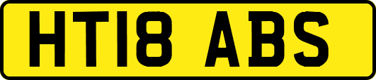 HT18ABS