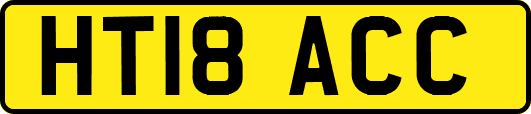 HT18ACC