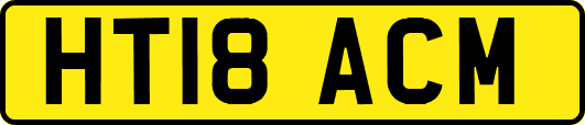HT18ACM
