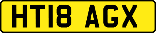 HT18AGX