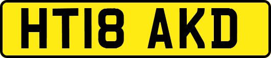 HT18AKD