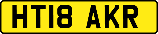 HT18AKR