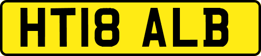 HT18ALB