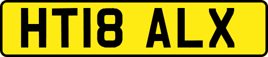 HT18ALX