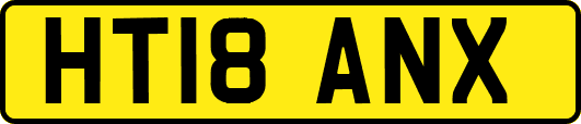 HT18ANX