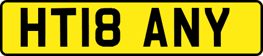 HT18ANY