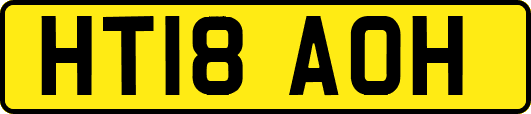 HT18AOH