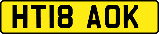 HT18AOK