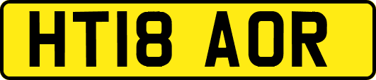 HT18AOR