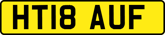 HT18AUF