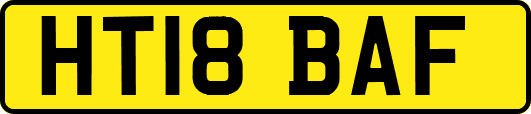 HT18BAF
