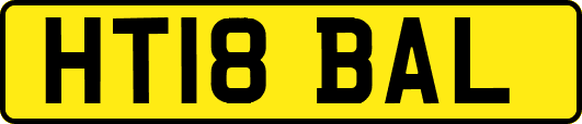 HT18BAL