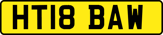 HT18BAW