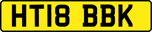 HT18BBK