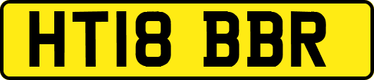 HT18BBR