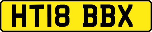 HT18BBX