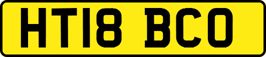 HT18BCO