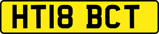HT18BCT