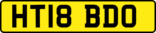 HT18BDO