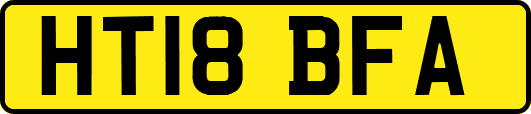 HT18BFA