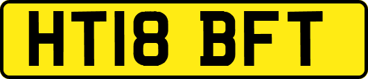 HT18BFT