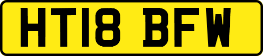 HT18BFW